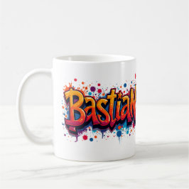 Taza De Café Urban Vibes Bastian 2