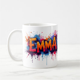 Taza De Café Urban Vibes Emma 1