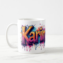 Taza De Café Urban Vibes Karin 1