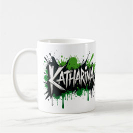 Taza De Café Urban Vibes Katharina 1