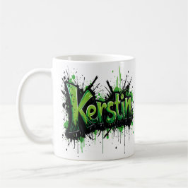 Taza De Café Urban Vibes Kerstin 1