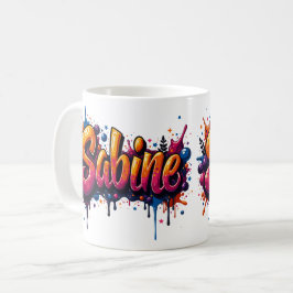Taza De Café Urban Vibes Sabine 1