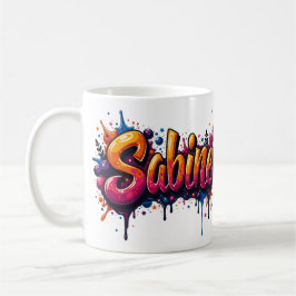 Taza De Café Urban Vibes Sabine 1