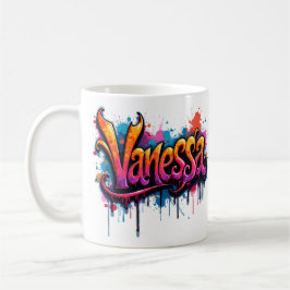 Taza De Café Urban Vibes Vanessa 3
