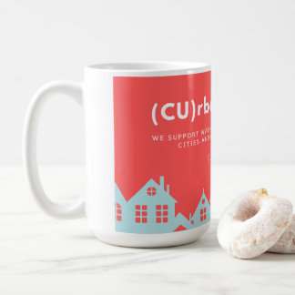 Taza De Café uRbanism Mug