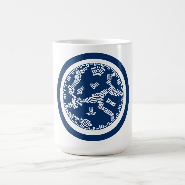 Taza De Café Urbanismo (Centro)
