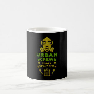 Taza De Café Urbex