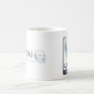 Taza De Café Urbi listo y Gostai