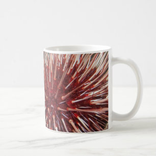 Taza De Café Urchin gigante del Mar Rojo - Mug
