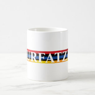 Taza de café Urfatzi