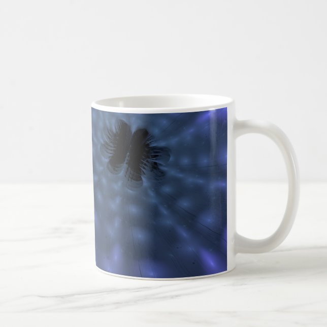 Taza De Café Urgencia Etherreal (Derecha)