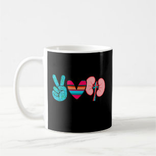 Taza De Café Urología Amor Urología Médica Rn Bladder Kid
