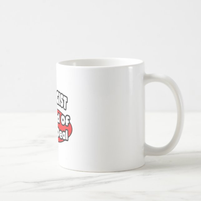 Taza De Café Urologista... gran cosa (Derecha)