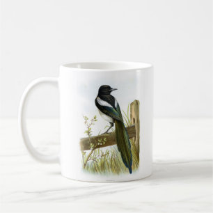 Taza De Café Urraca