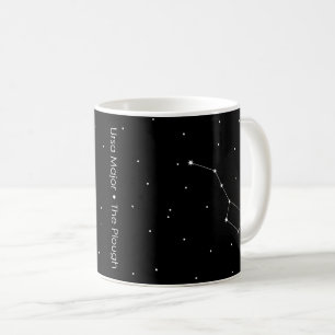 Taza De Café Ursa Major, Constelación De 'La Olla'