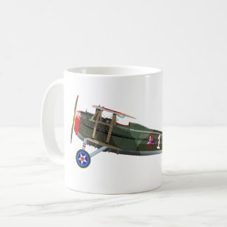 Taza De Café USAAF SPAD XIII Biplane Mug
