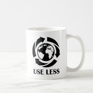 Taza De Café Usar menos