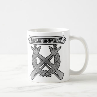 Taza De Café USMC abundante del experto