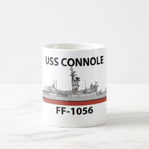Taza De Café USS Connole
