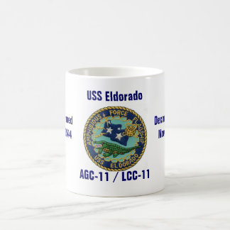 Taza De Café USS el condado de Whitfield