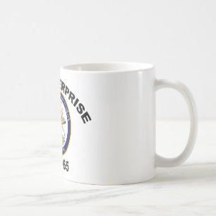 Taza De Café USS Enterprise CVN-65