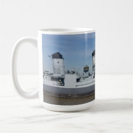 TAZA DE CAFÉ USS KIDD DD 661