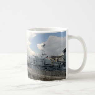 Taza De Café USS KIDD Mug