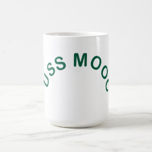 Taza De Café USS MOOC Mug