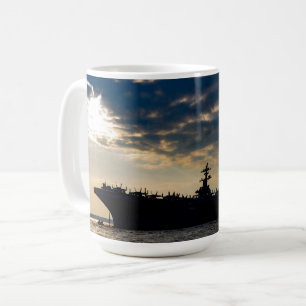 Taza De Café USS Theodore Roosevelt