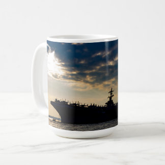 Taza De Café USS Theodore Roosevelt