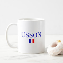 Taza De Café USSON Francia