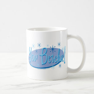 Taza De Café Usted-Betcha