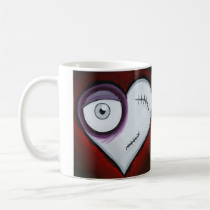 Taza De Café Usted debe ver al otro individuo