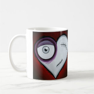 Taza De Café Usted debe ver al otro individuo