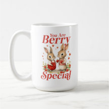 Usted es Berry Especial Coffee Mug