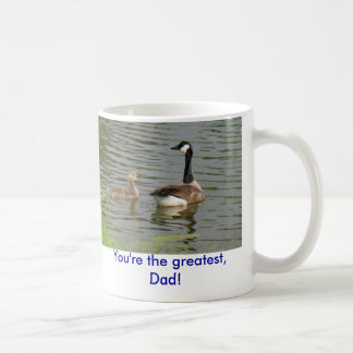 Taza De Café ¡Usted es el más grande, papá!