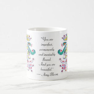 Taza De Café Usted es hermoso