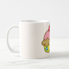 Taza De Café ¡Usted es mi Cuppycake!