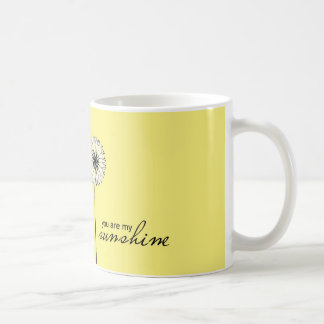 Taza De Café Usted es mi sol 01