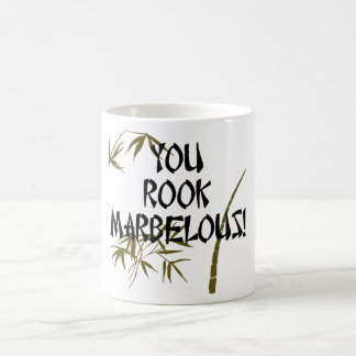 TAZA DE CAFÉ USTED ESTAFA MARBELOUS