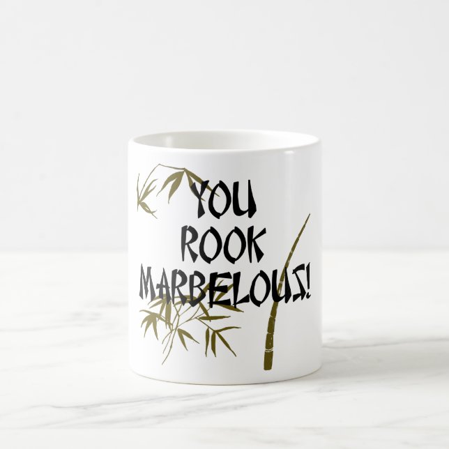 TAZA DE CAFÉ USTED ESTAFA MARBELOUS (Centro)
