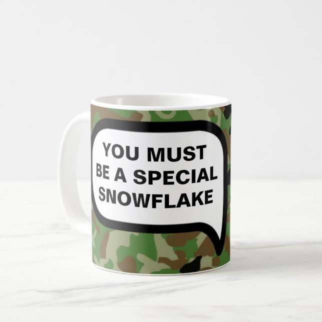 Taza De Café Usted ha ganado el premio especial del copo de (Anverso izquierdo)