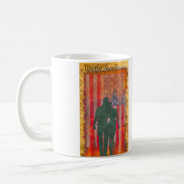 Taza De Café ¿Usted lo pensó sería fácil? (Izquierda)