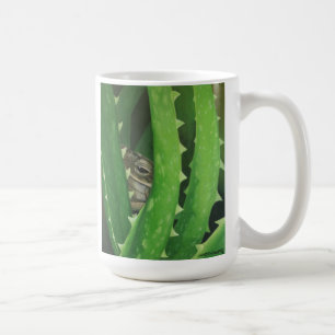 Taza De Café Usted no puede verme
