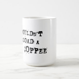 Taza De Café Usted no transferiría un café