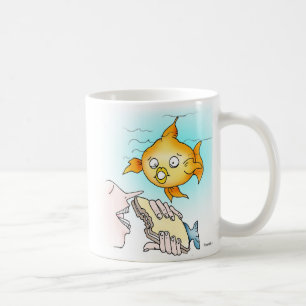 Taza De Café Usted no va realmente a comer…