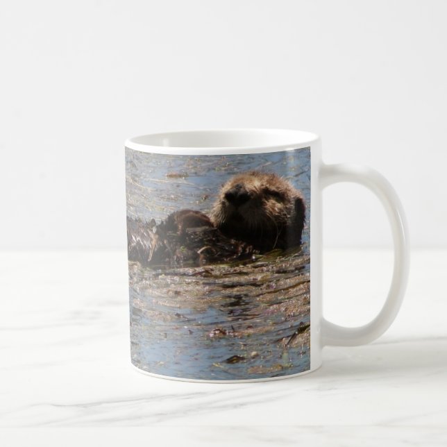 Taza De Café Usted nutria esté en imágenes (Derecha)