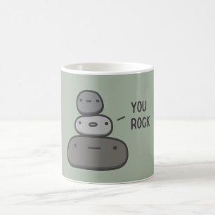 Taza De Café Usted oscila