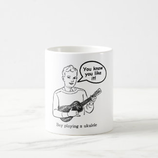 Taza De Café Usted sabe que usted tiene gusto de él (el
