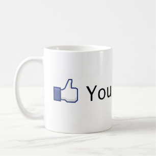 Taza De Café Usted tiene gusto de esto. Facebook tiene gusto